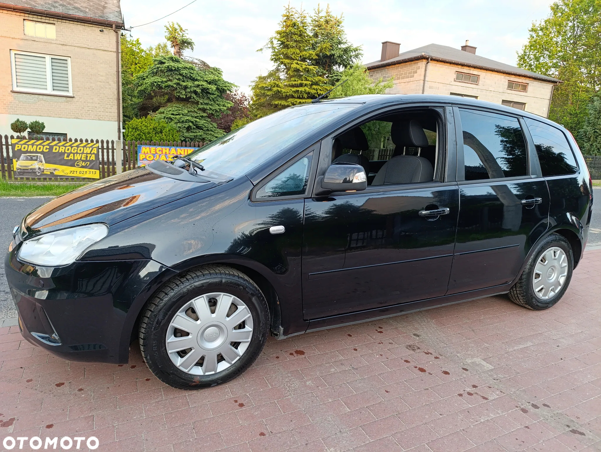 Ford C-MAX 1.8 Titanium - 10