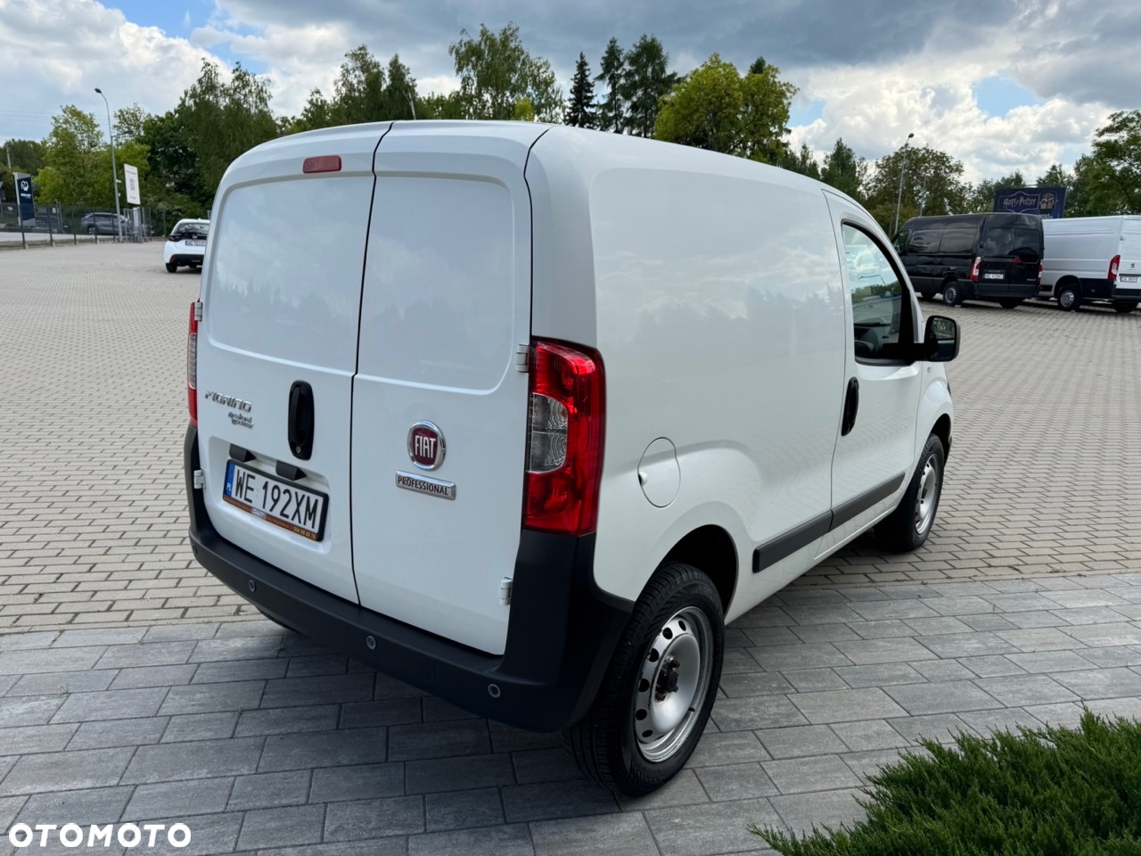 Fiat Fiorino - 5