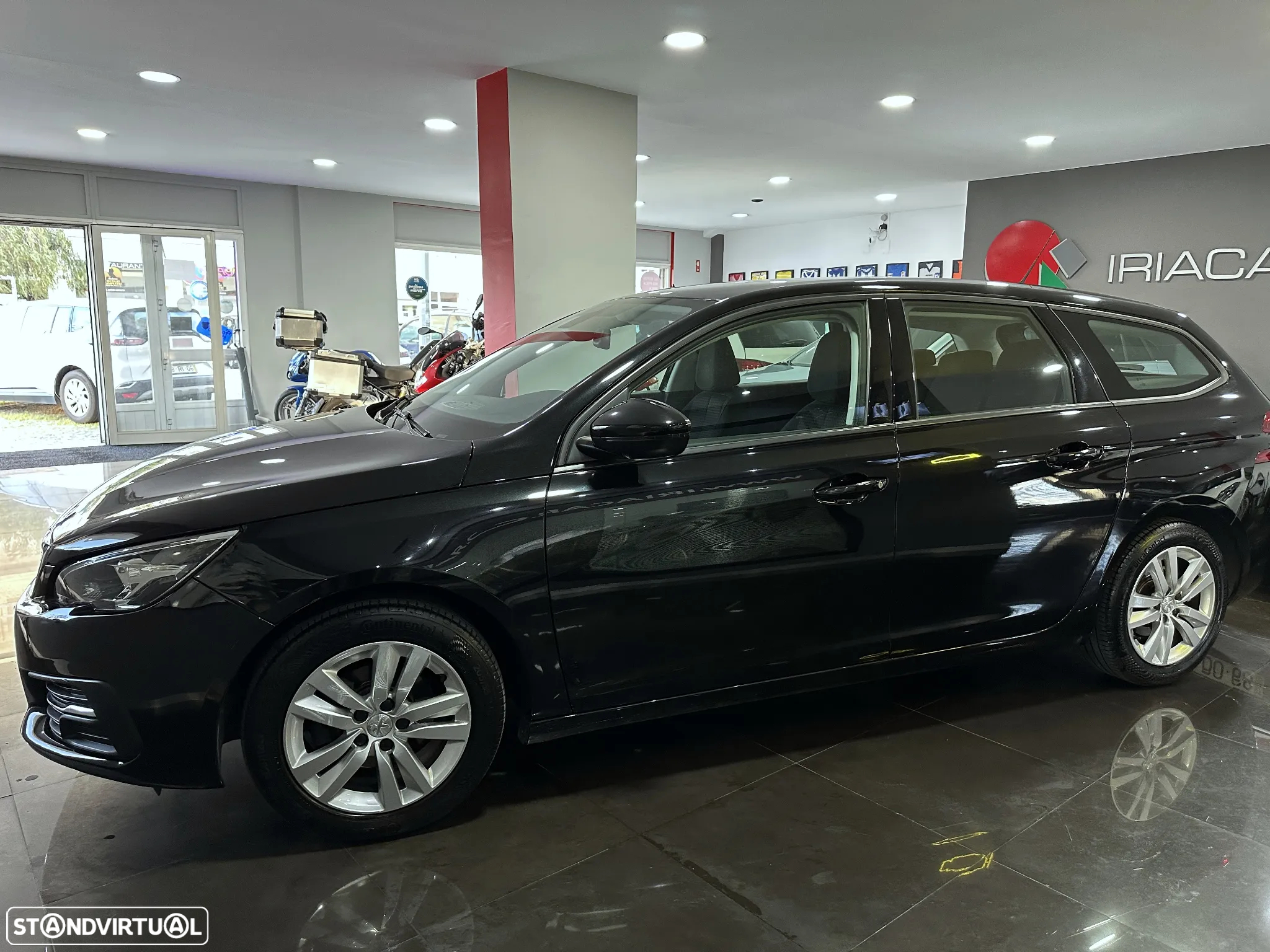 Peugeot 308 SW 1.2 PureTech Active - 7
