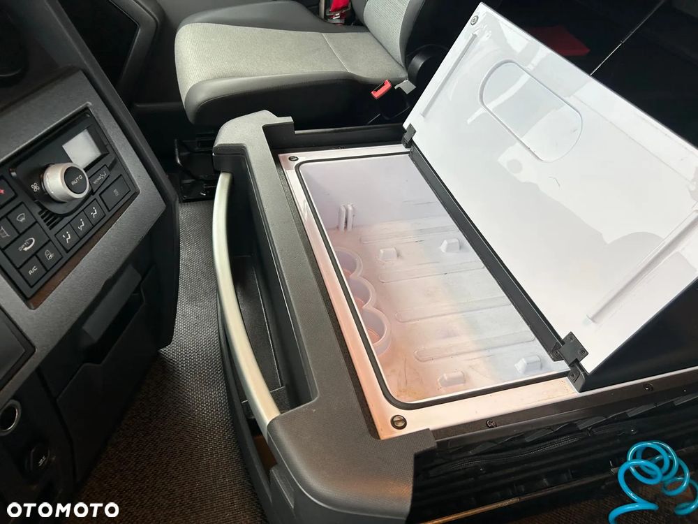 Renault Gama T! 480! /13 litrowy Volvo / 2 zbiorniki / lodówka / import - 36