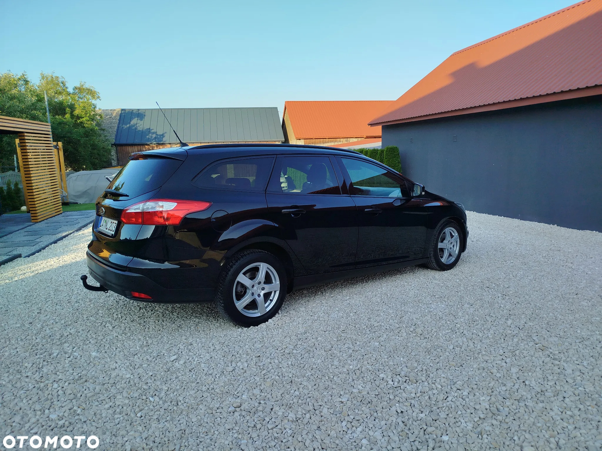 Ford Focus 1.6 TDCi DPF Titanium - 17