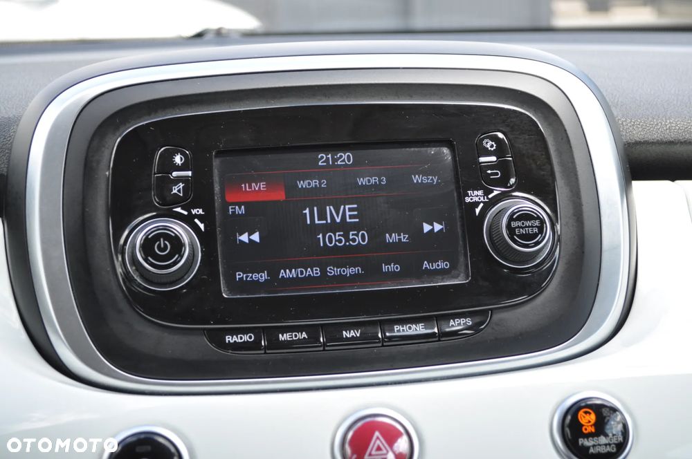 Fiat 500X 1.4 MultiAir 4x2 S&S Pop Star - 27
