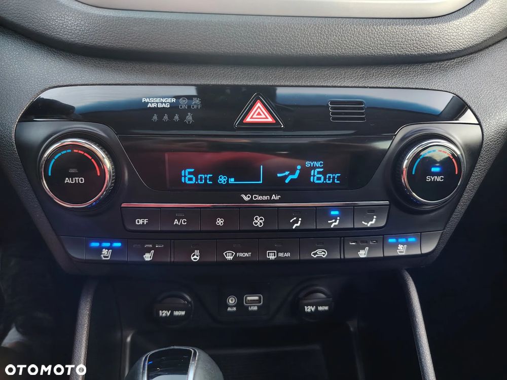 Hyundai Tucson 1.6 Turbo 4WD DCT Premium - 14