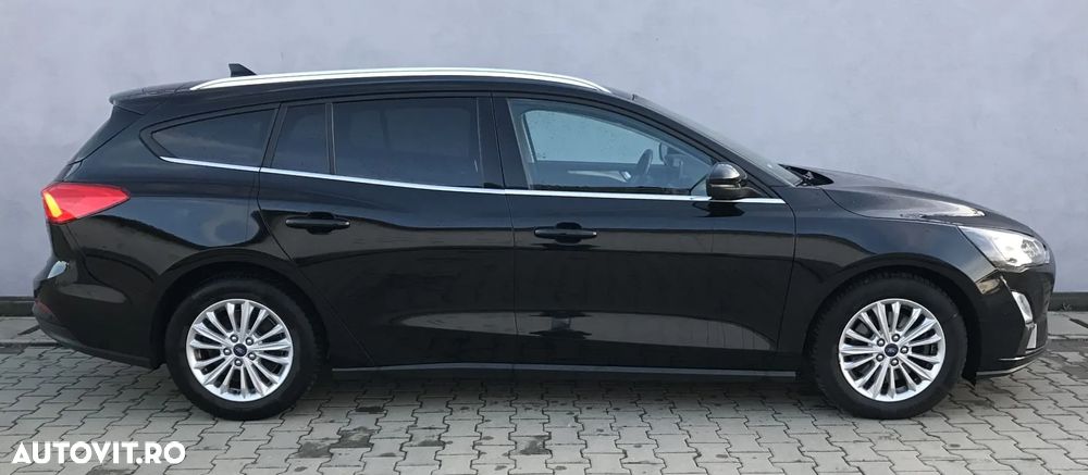 Ford Focus 1.5 EcoBlue Titanium X - 9