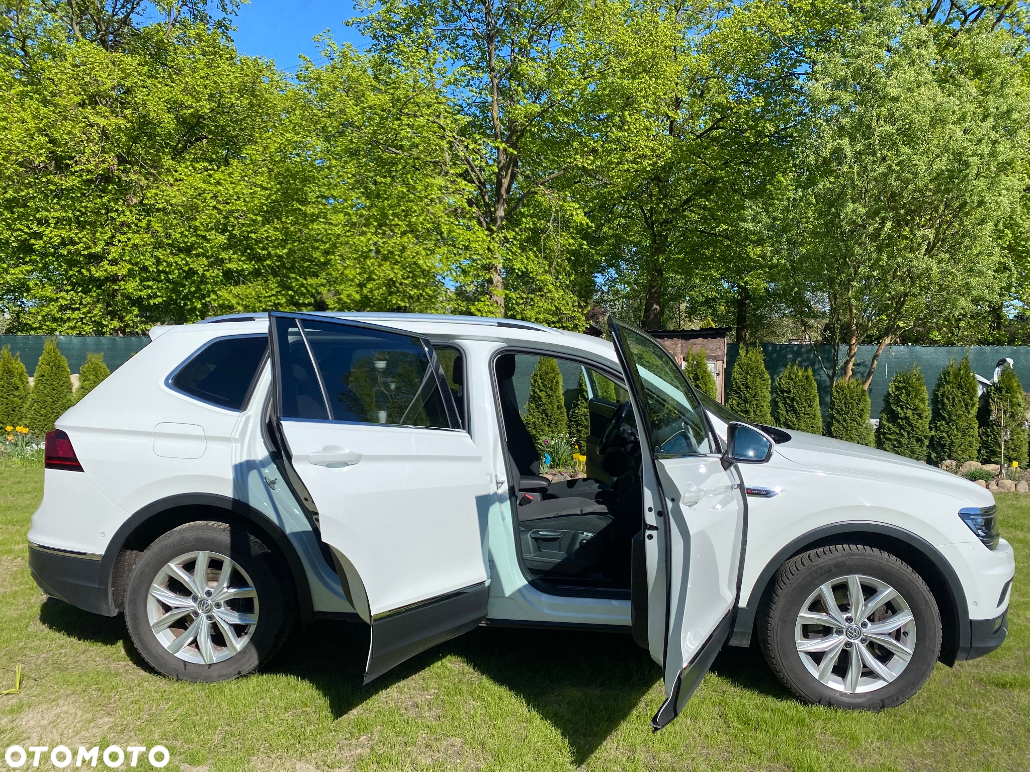 Volkswagen Tiguan Allspace - 26