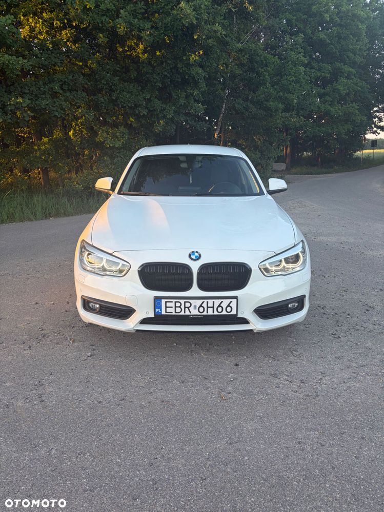 BMW Seria 1 - 1