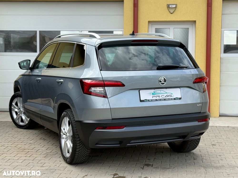 Skoda Karoq 2.0 TDI SCR 4x4 DSG Style - 5