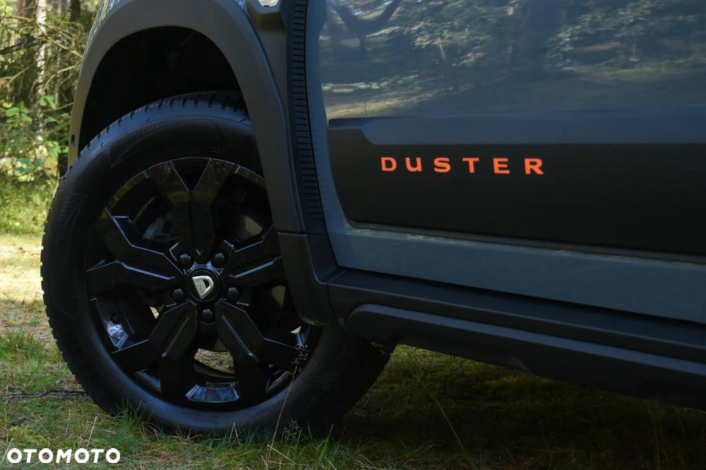 Dacia Duster 1.5 Blue dCi SL Extreme 4WD - 7