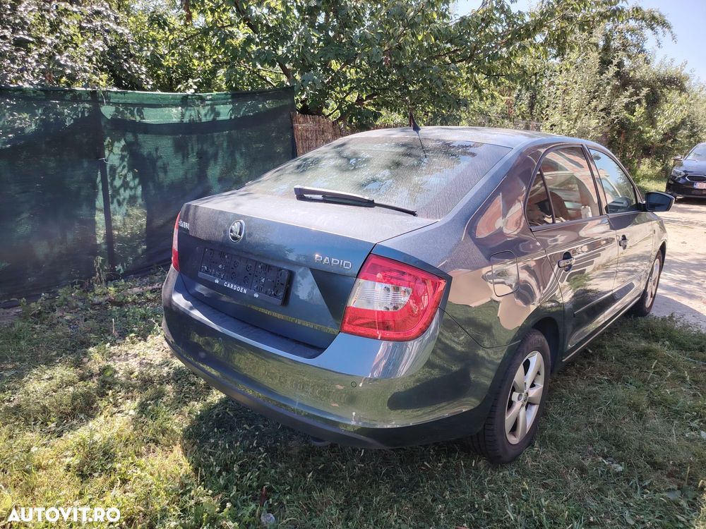 Skoda RAPID 1.2 TSI Elegance - 3