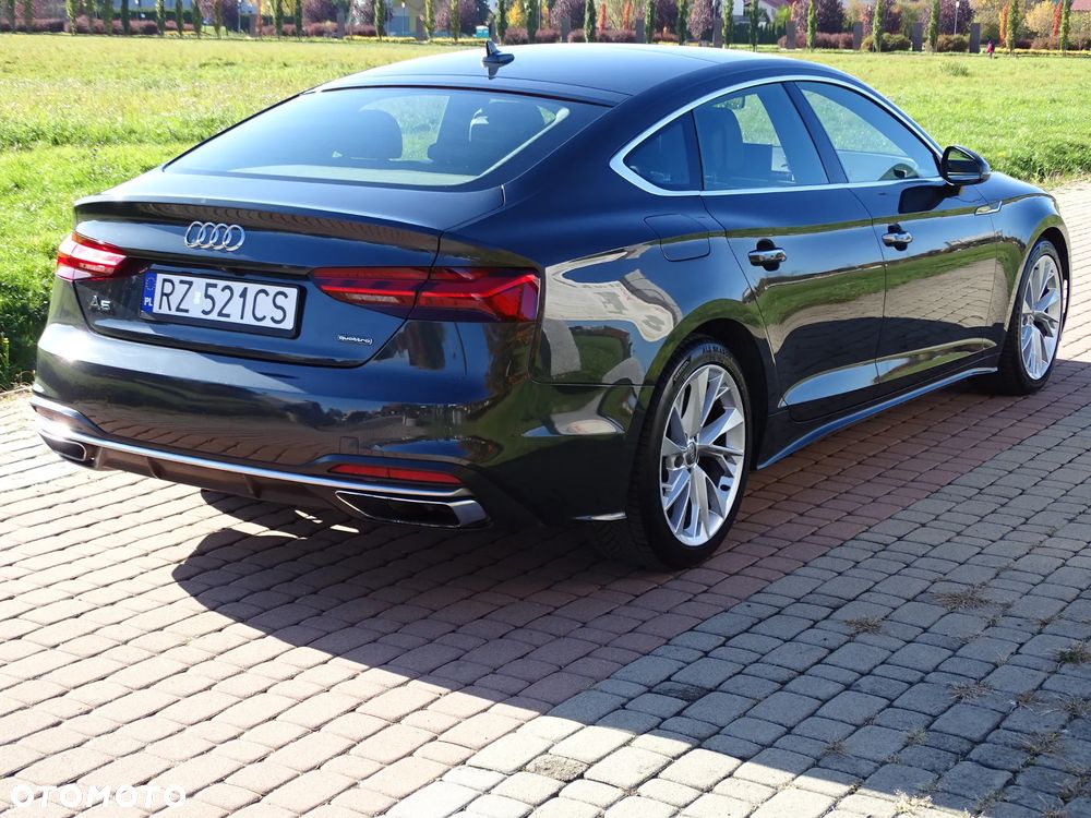 Audi A5 Sportback - 31