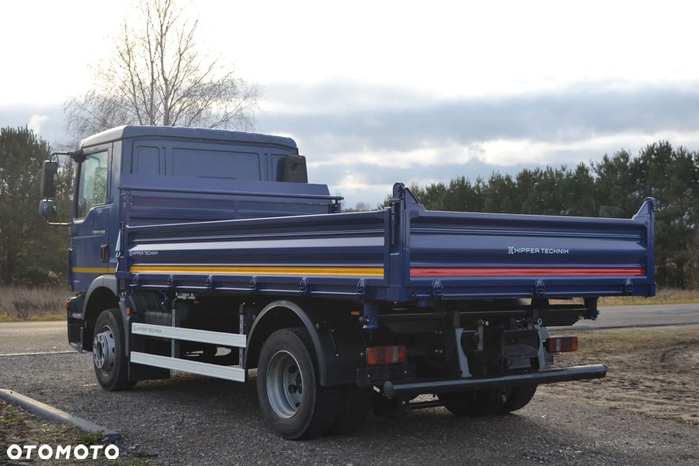Scania P280 Producent nadwozi Wywrot Kiper WYWROTKA HDS Hakowiec - 14