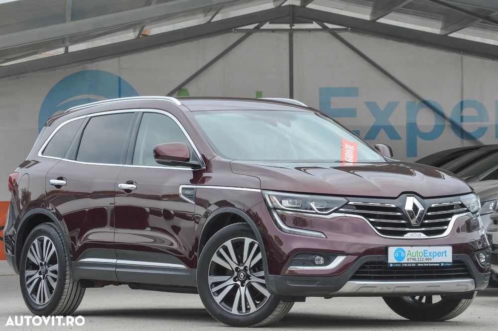 Renault Koleos ENERGY dCi 175 X-tronic 4WD INITIALE PARIS - 3