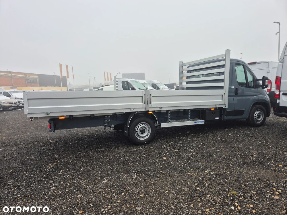 Peugeot Boxer 2.2 140KM 10palet Skrzynia 4.9 x 2.2m !! OD RĘKI !! - 4