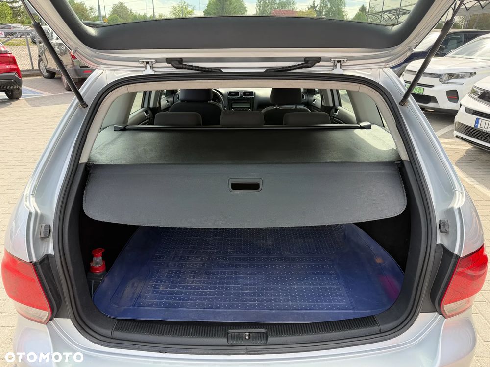 Volkswagen Golf 1.6 TDI Comfortline - 5