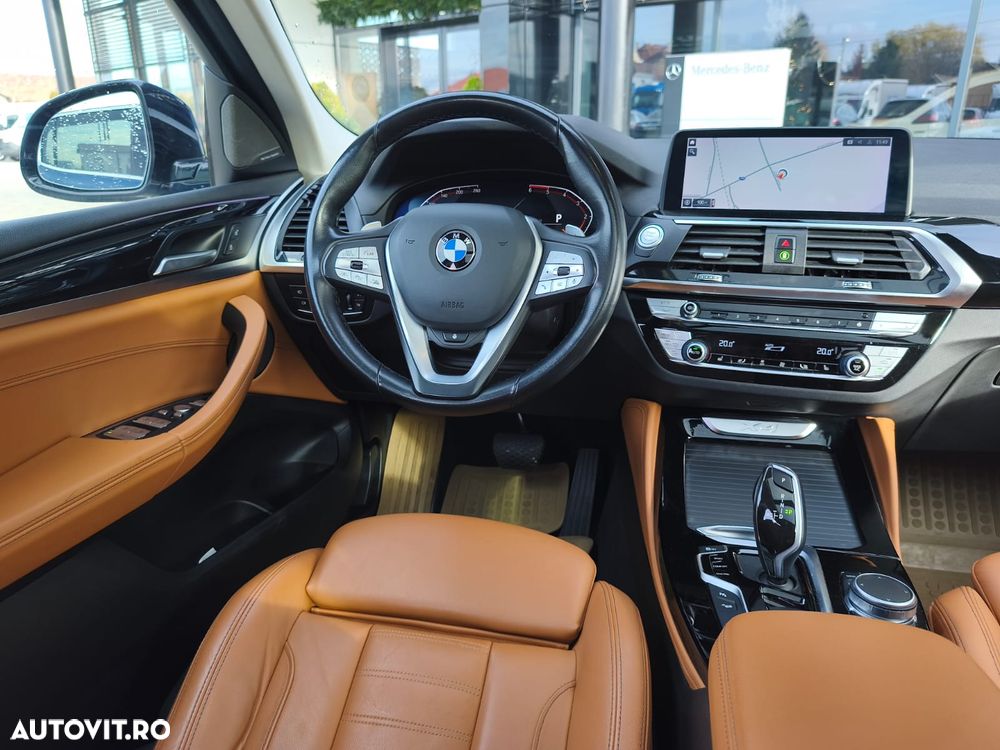 BMW X4 xDrive30d AT MHEV - 10