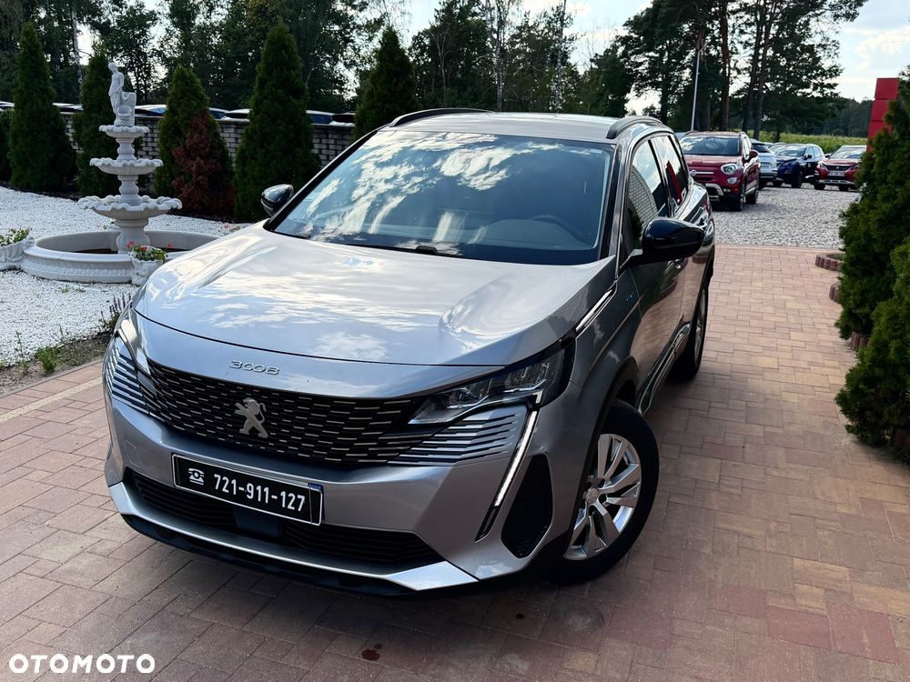 Peugeot 3008 BlueHDi 130 Stop & Start Active Pack - 2