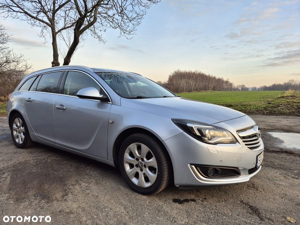 Opel Insignia 2.0 CDTI ecoFLEX Start/Stop Innovation - 2
