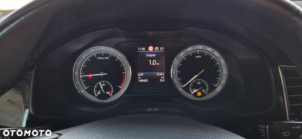 Skoda Kodiaq 2.0 TDI 4x4 DSG Scout - 23