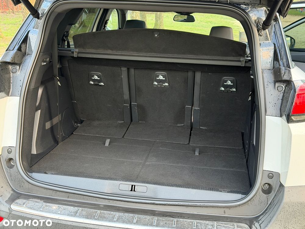 Peugeot 5008 2.0 BlueHDI GT S&S EAT8 - 8