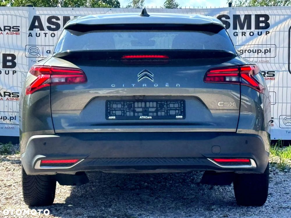 Citroën C5X 1.2 PureTech Shine EAT8 - 6
