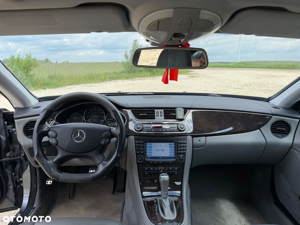 Mercedes-Benz CLS 500 7G-TRONIC - 7