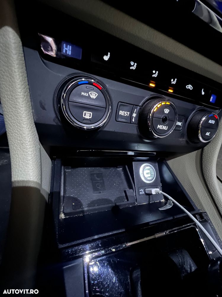 Skoda Superb Combi 1.8 TSI DSG Style - 20