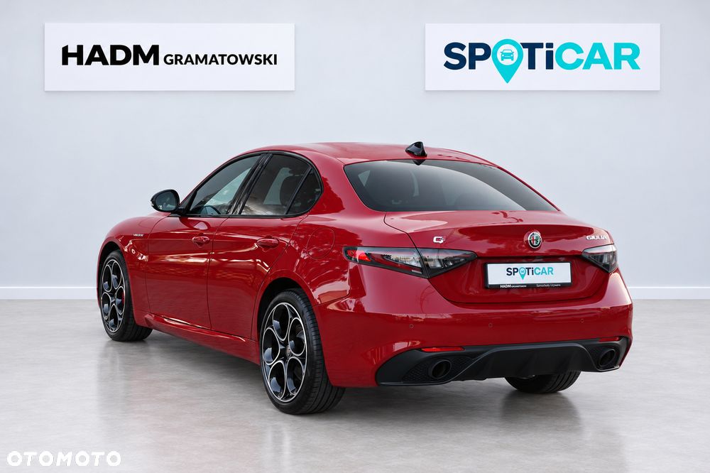 Alfa Romeo Giulia 2.0 Turbo Veloce Q4 - 5