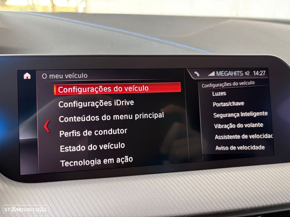 BMW 116 d Pack Desportivo M Auto - 30