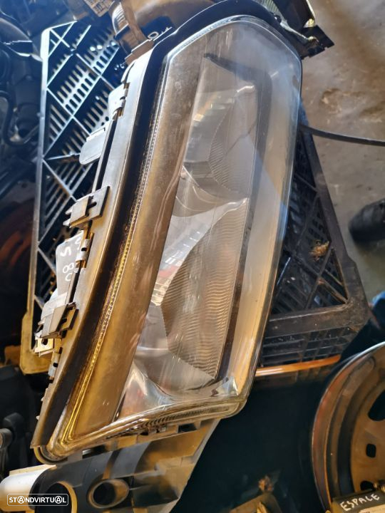 VOLVO S80 FAROL ESQUERDO DIREITO - FF094 - 4