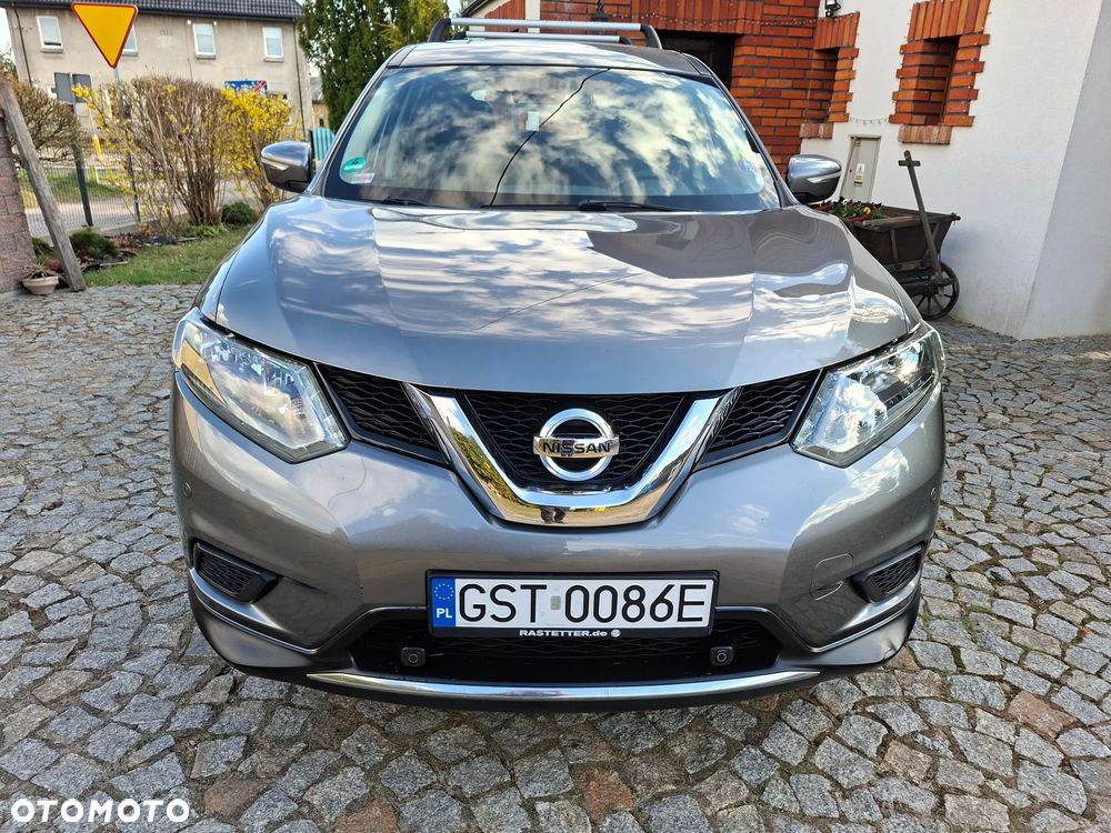 Nissan X-Trail - 8