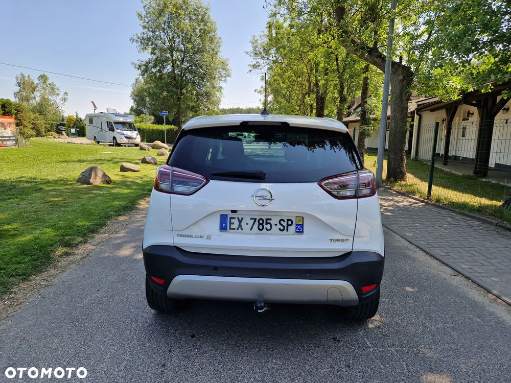 Opel Crossland X - 8
