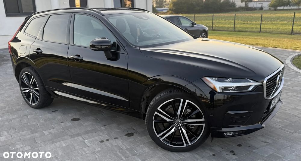 Volvo XC 60 T6 AWD Geartronic RDesign - 7
