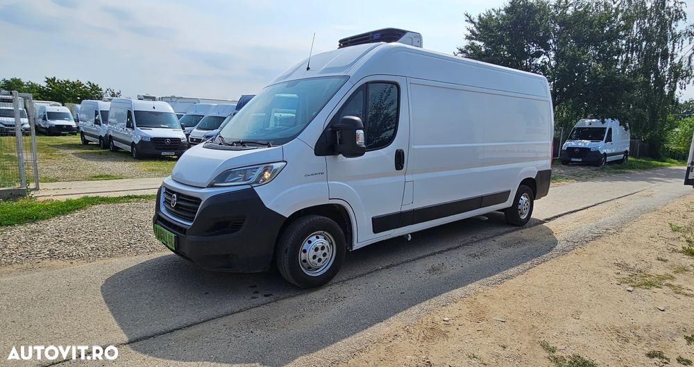 Fiat Ducato L3H2 Frigorifica - 8