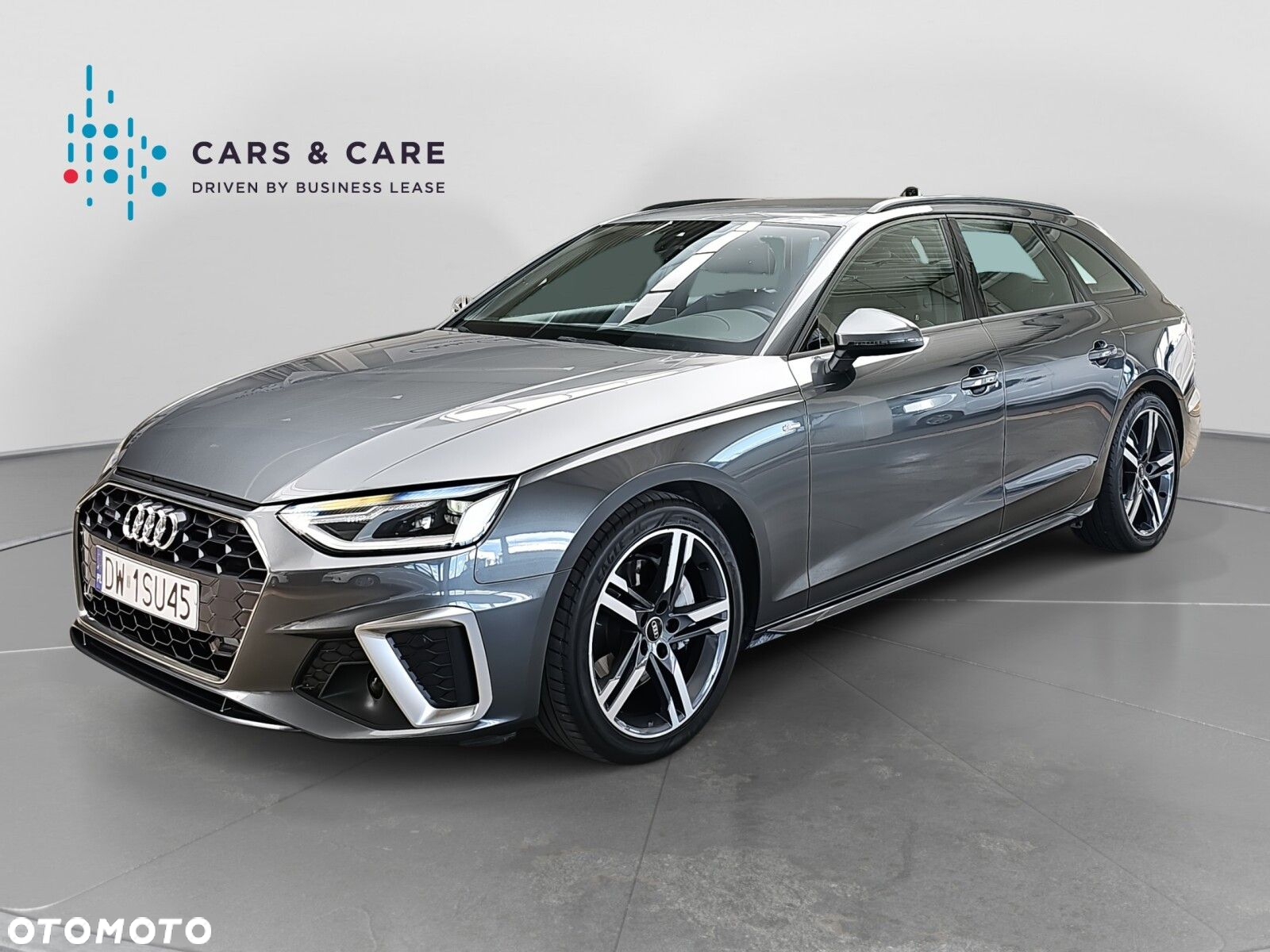Audi A4 40 TFSI mHEV Quattro S Line S tronic - 5