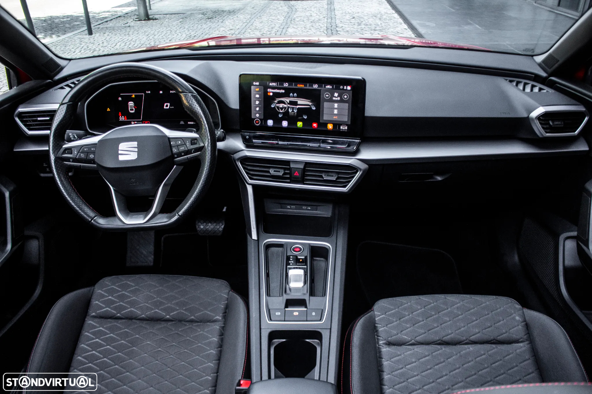 SEAT Leon ST 2.0 TDI DSG FR - 39