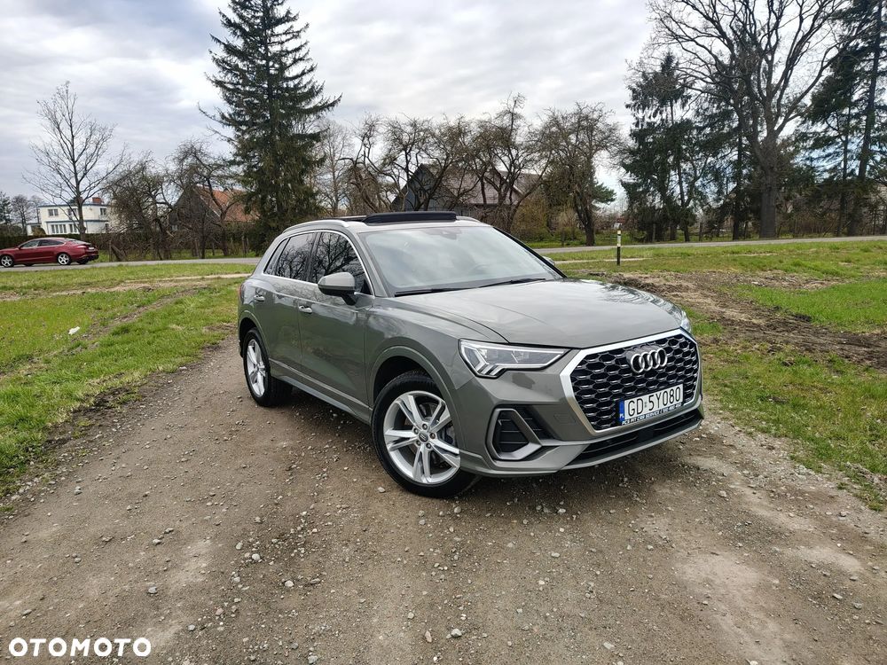 Audi Q3 45 TFSI Quattro S tronic S line - 1