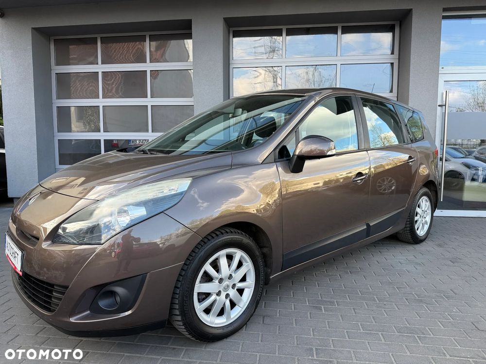 Renault Scenic 1.4 16V TCE Expression - 24