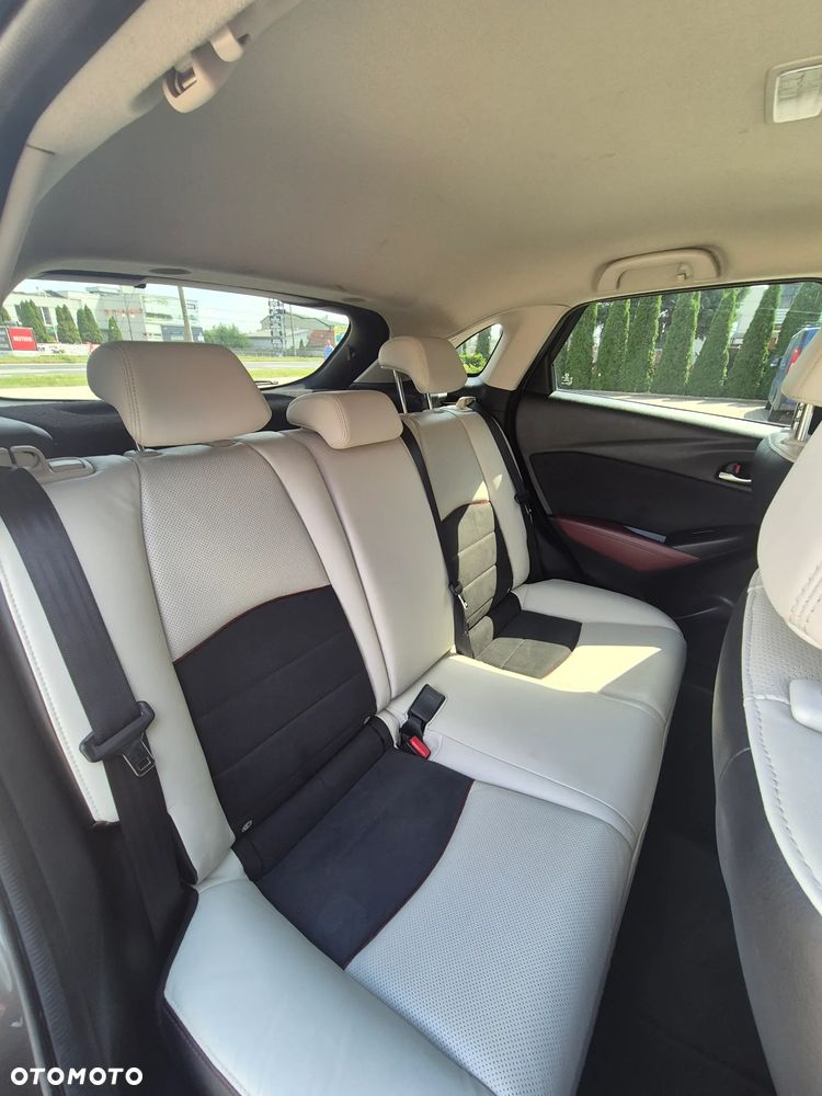 Mazda CX-3 2.0 Skypassion AWD - 8