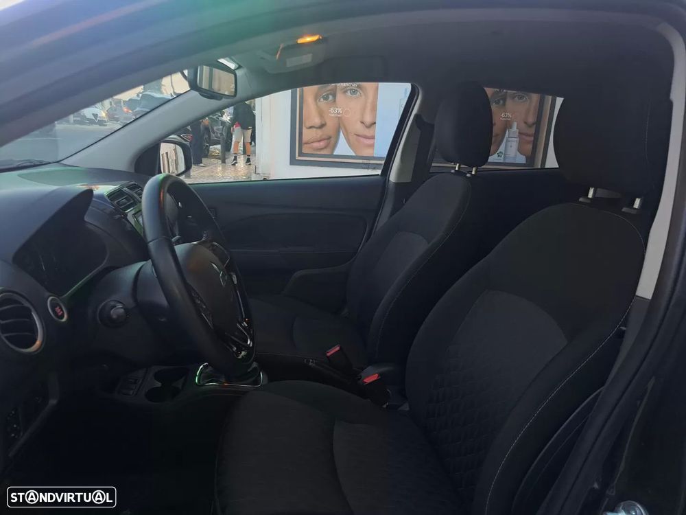 Mitsubishi Space Star 1.2 Connect Edition - 9