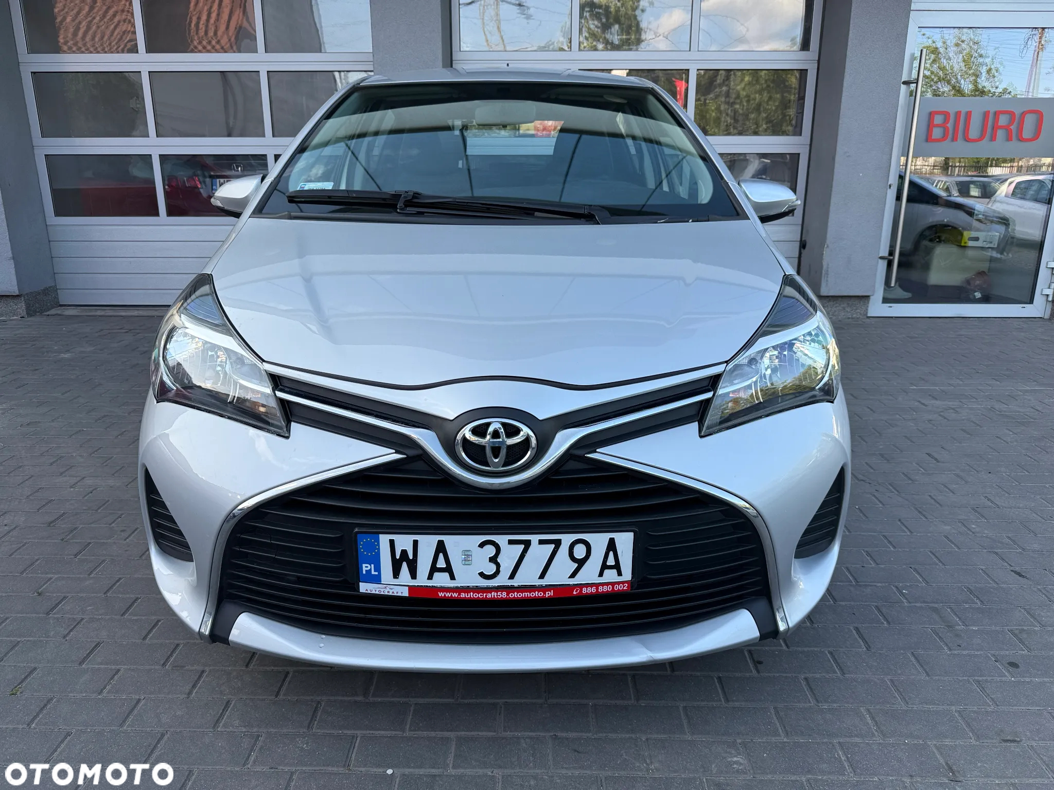 Toyota Yaris 1.0 Active EU6 - 21