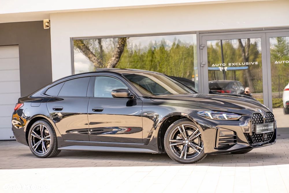 BMW Seria 4 420d M Sport sport - 7