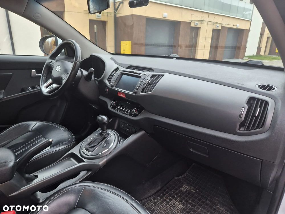 Kia Sportage 2.0 CRDI L - 26