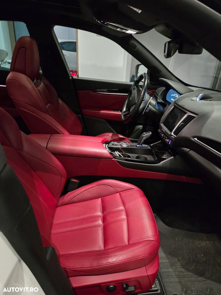 Maserati Levante Diesel Q4 GranSport - 18