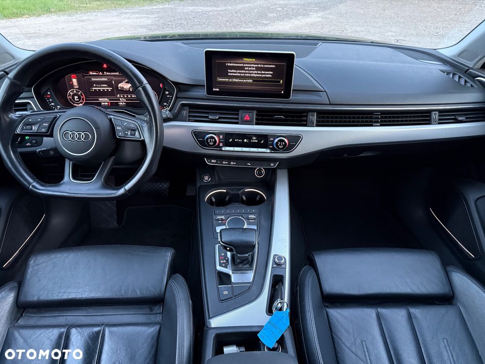 Audi A4 Avant 2.0 TDI ultra S tronic sport - 23