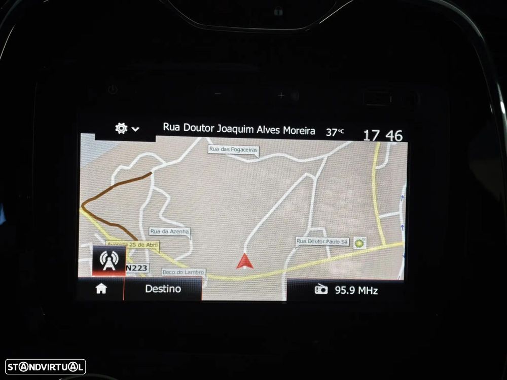 Renault Captur 0.9 TCE Exclusive - 10