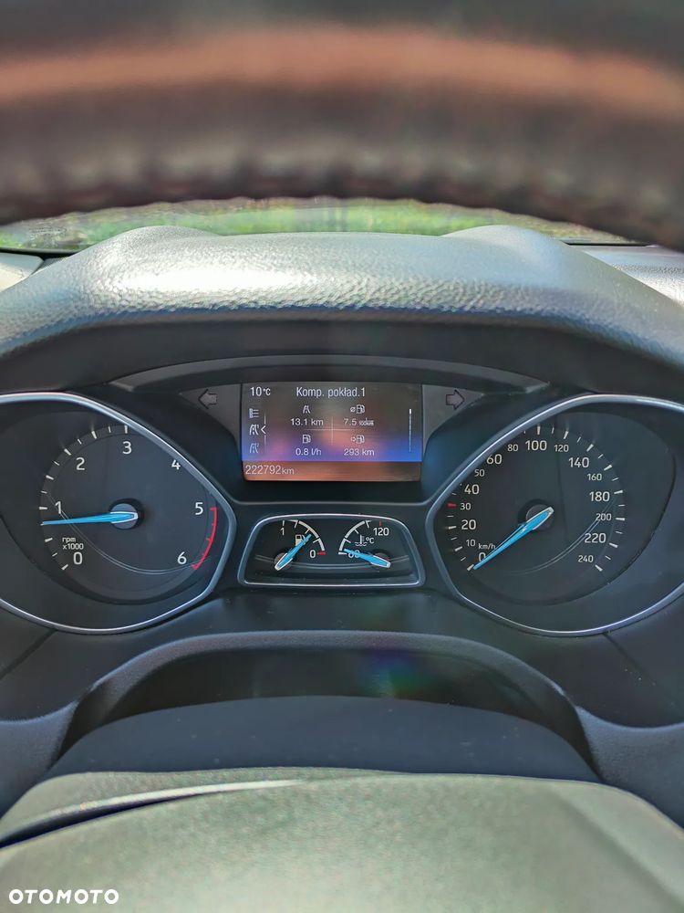 Ford Focus 1.5 TDCi Trend Sport ASS - 8
