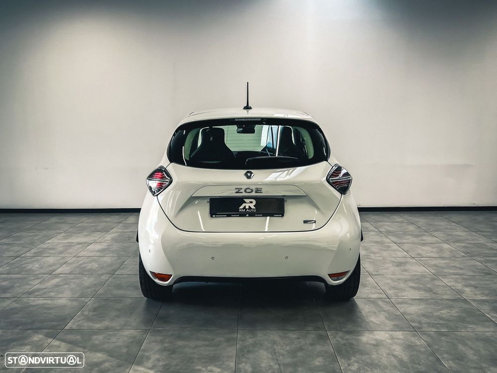 Renault Zoe (c/ Bateria) Intens 50 - 6