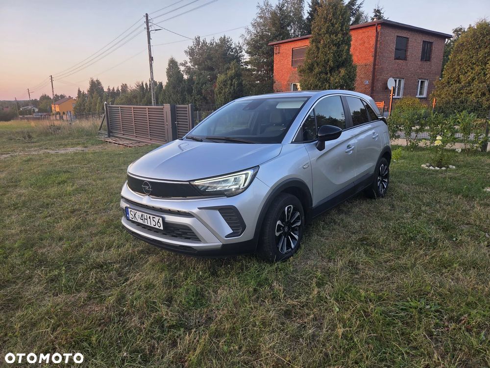 Opel Crossland X - 2