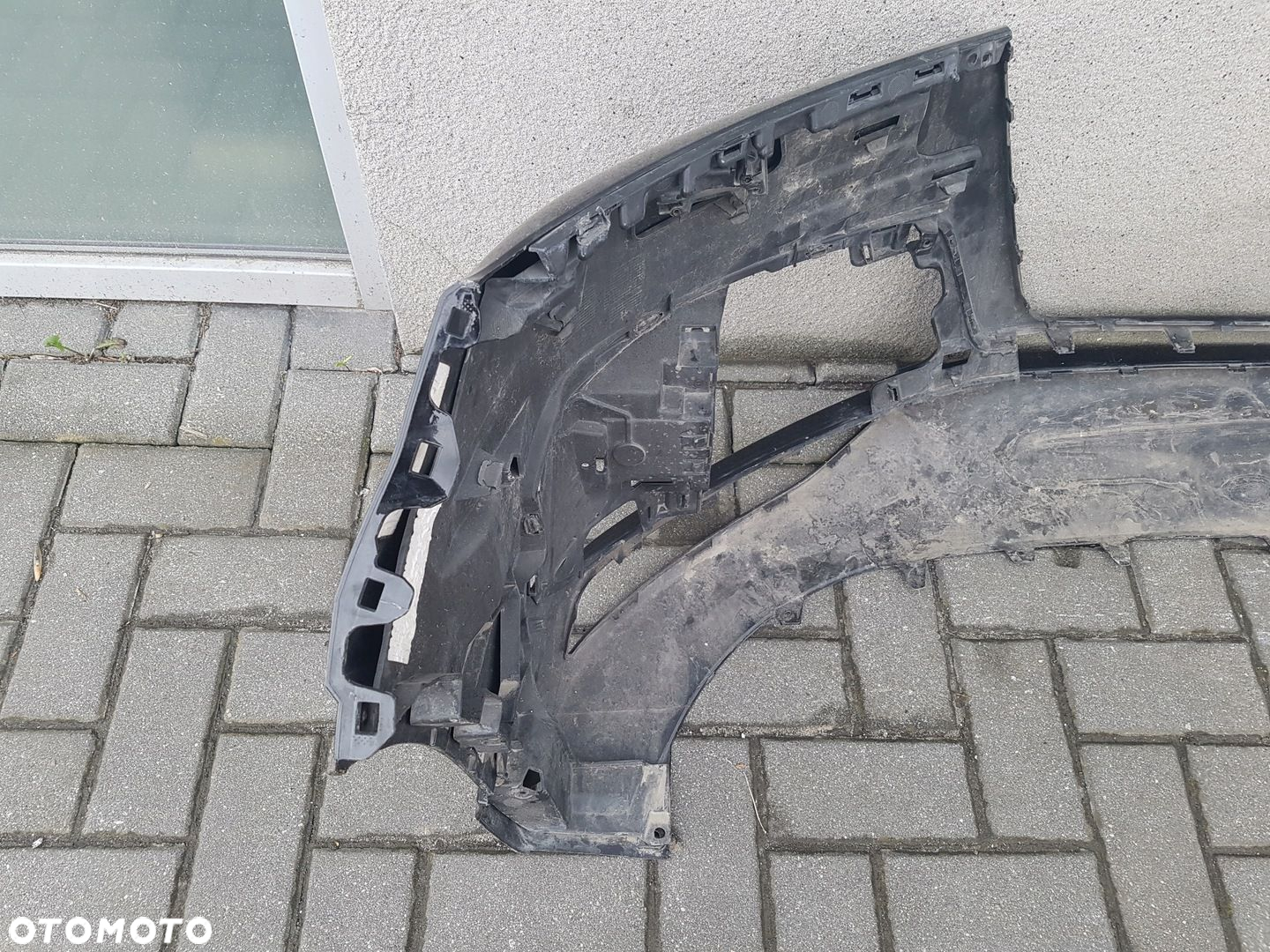 AUDI Q7 S-LINE zderzak przód 4M0807437A - 9