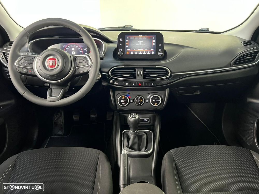 Fiat Tipo Station Wagon 1.3 Multijet Life - 8